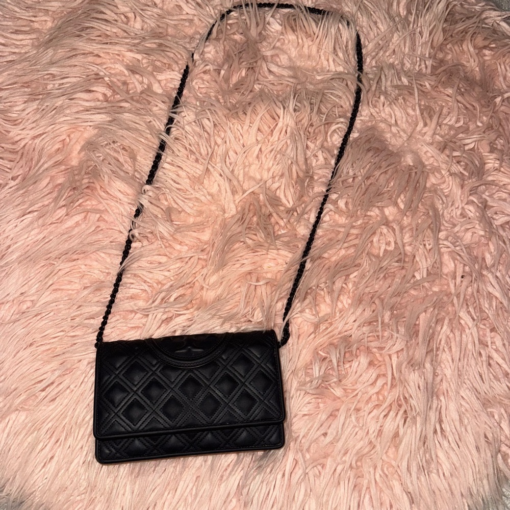 Tory Burch FLEMING MATTE CROSSBODY